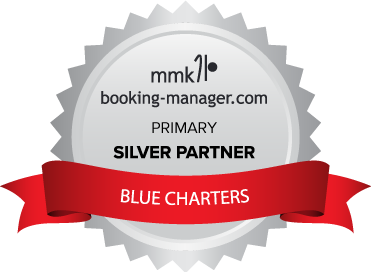 Booking Manager Silver Partner Badge